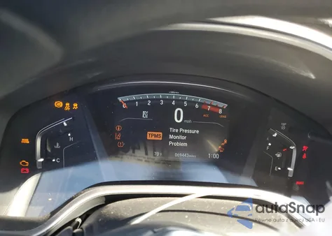 2018 Honda Cr-V Ex from USA, damaged, VIN 2HKRW2H52JH601643